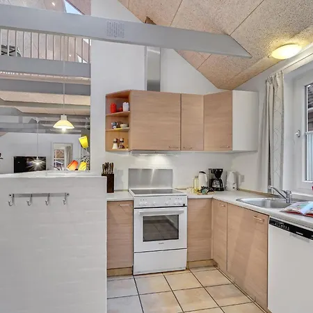 Amazing In With Sauna Oksbøl