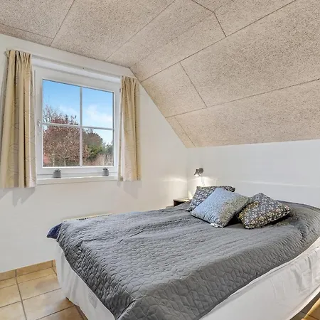 Amazing In With Sauna * Oksbøl
