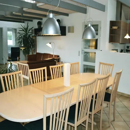 Amazing In With Sauna * Oksbøl