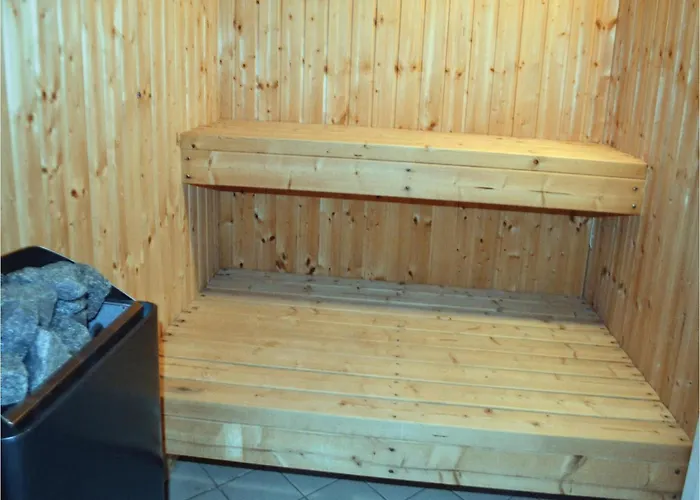 Сasa de vacaciones Cozy In With Sauna