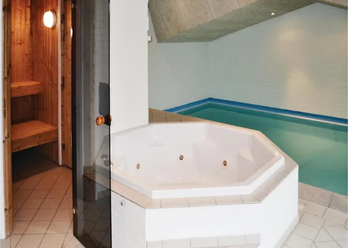 Сasa de vacaciones Cozy In With Sauna *