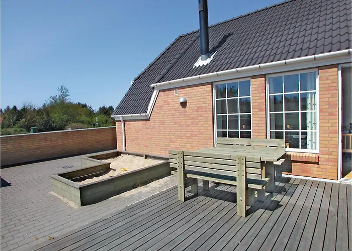 Cozy In With Sauna Oksbøl